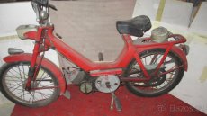 Honda cbx 125, Harley, Idian,Jawa 559 motor - 2