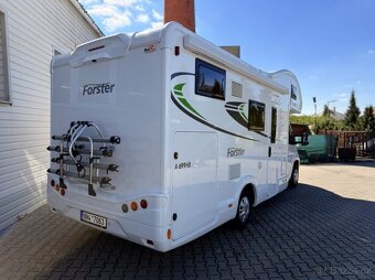 Forster 699 HB TOP VÝBAVA - 2