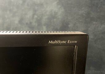 Monitor NEC MultiSync E231W - 2