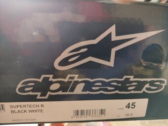 Boty alpinestars smx6 - 2