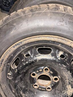Zimní pneu 185/60 r14 - 2