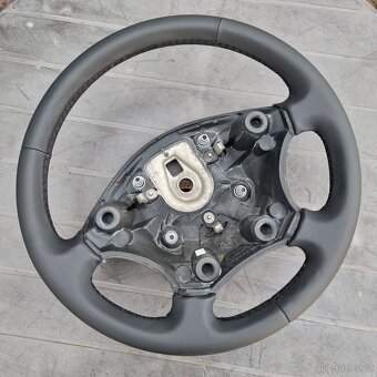 Iveco Daily nový kožený volant - 2