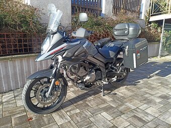 Suzuki dl 650 v-strom - 2