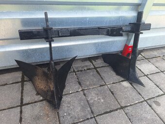 Radličky Terra Vari Litinove břity - 2