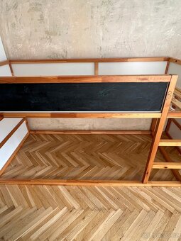 Dětská postel Ikea Kura - 2