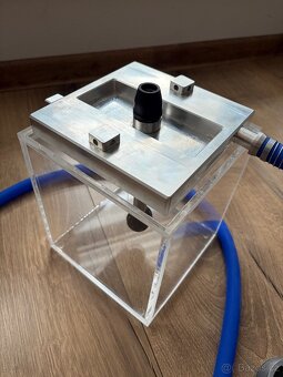 Malá cestovní vodní dýmka - 2