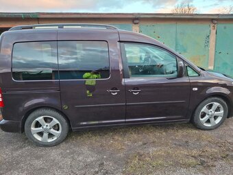 Volkswagen Caddy 2.0 103kw 2014 - 2