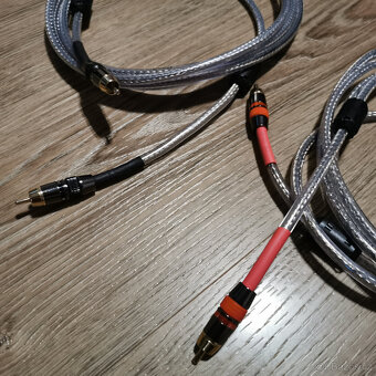 RCA Sommer Cable Corona Cinch Cable 2 x 3m - 2