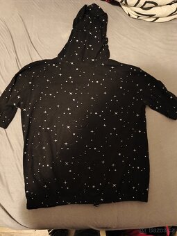 Tričko NASA s kapucí - 2