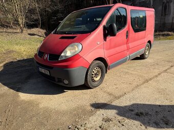 Renault Trafic - 2