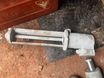 Čerpadlo olej emulze atd. - 2