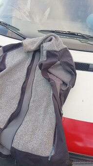 Millet technická softshell bunda XL - 2