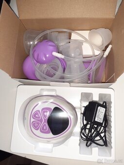 Odsávačka mateřského mléka - 2