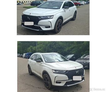 DS 7 Crosbak 1.6i 180ps Aut Performanc LED Kam AL Pano 7/19 - 2