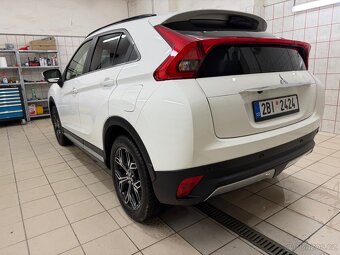 Mitsubishi Eclipse Cross 2019 - 2
