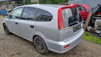 Honda Stream 1.7 (RN) 2000-2006 náhradní díly - 2