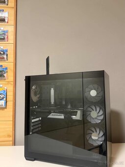 Herní Black Edition PC: i5-10600KF, RX 5700 XT Nitro - 2