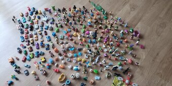 Kinder vajíčka hračky - 2