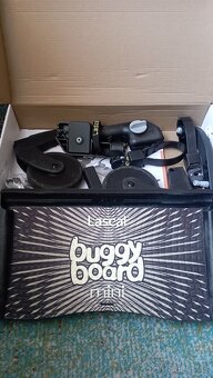 Stupátko ke kočárku Lascal Buggy Board - 2