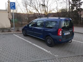 Dacia Logan mcv - 2