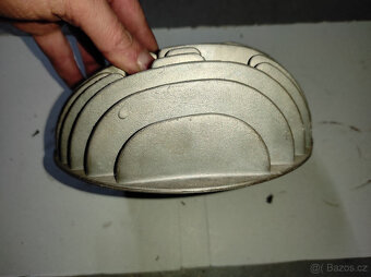 Hlava ČZ 125/453 - 2