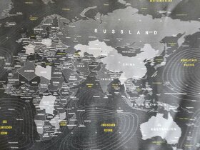 Podložka na psací stůl - 2