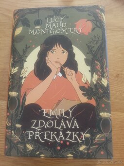 Knížky Emily - 3 díly - 2