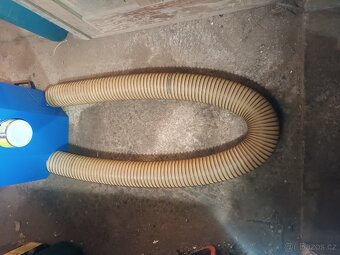 Odsávání metallkraft AS 1600 - 2