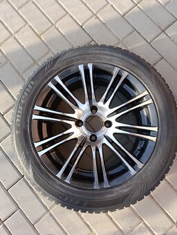 ALU kola 4x108 R16 - 2