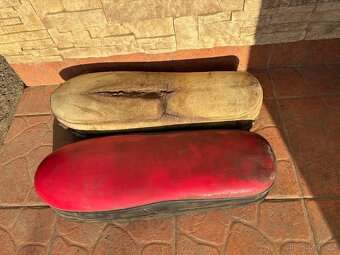 Sedlo jawa pionyr - 2