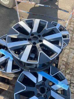 Škoda nové alu disky 19” - 2