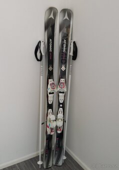 Prodám lyže Atomic - 2