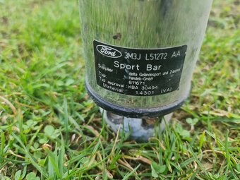 Rám korby Ford  / Mazda - 2