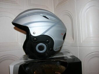 detská lyžiarska prilba SUMMIT 48 do 52 cm , nová - 2