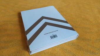 Citroen - Nerozbalená kniha - 2