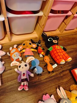 Plyšové hračky - 2