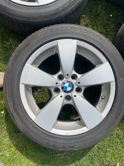 BMW Styling 138 5x120 R17 - 2