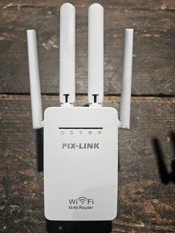 opakovač wifi signálu - 2