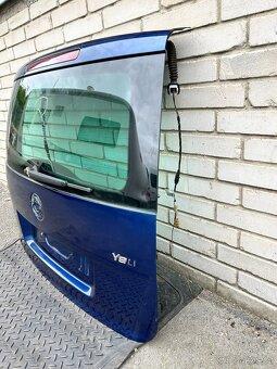 Páté dveře Škoda Yeti - 2