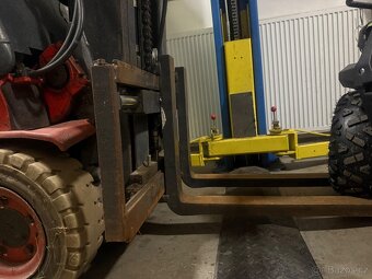 Vzv Linde 335  E16 1.6t - 2