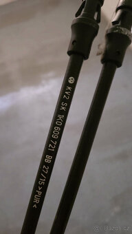 2x lano ruční brzdy ORIGINÁL - 2