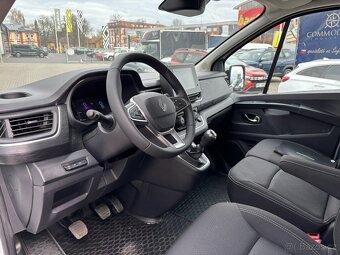Renault Trafic 2025, 2.0 DCI - 2