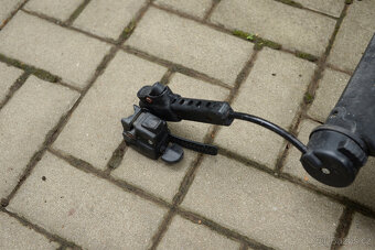 Stupátko ke kočárku - 2