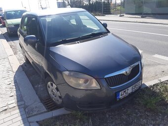 Fabia 1.4 tdi - 2