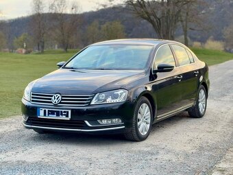 Vw Passat B7 2.0tdi 130kw - 2