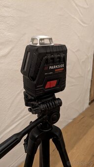 Parkside laser - 2