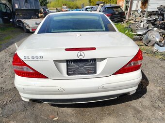 Mercedes SL 550 AMG - 2