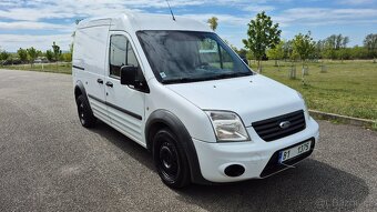 Ford Transit Connect 1.8 Tddi 81kW rok 2011 - 2