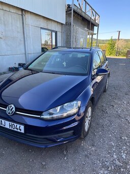 Golf 7.5 - 2