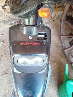 Prodám skutr - 2